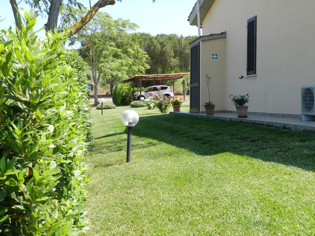 Agriturismo Severini Fonteblanda Exterior photo