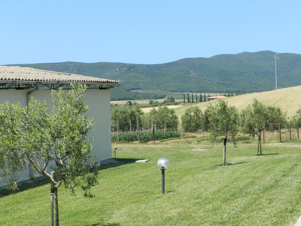 Agriturismo Severini Fonteblanda Exterior photo