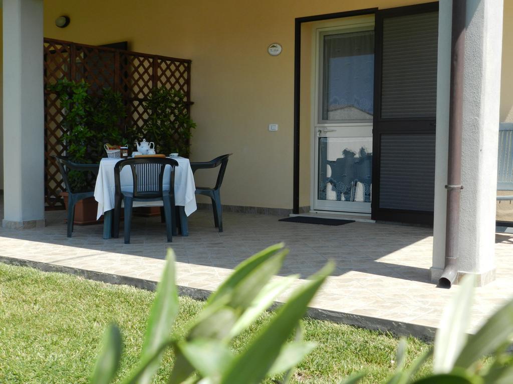 Agriturismo Severini Fonteblanda Exterior photo